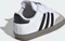 adidas Samba OG cloud white/core black/clear granite (Junior) Vorschaubild