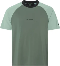 Vaude Loamer Mountainbike Funktionsshirt kurzarm agave (Herren)
