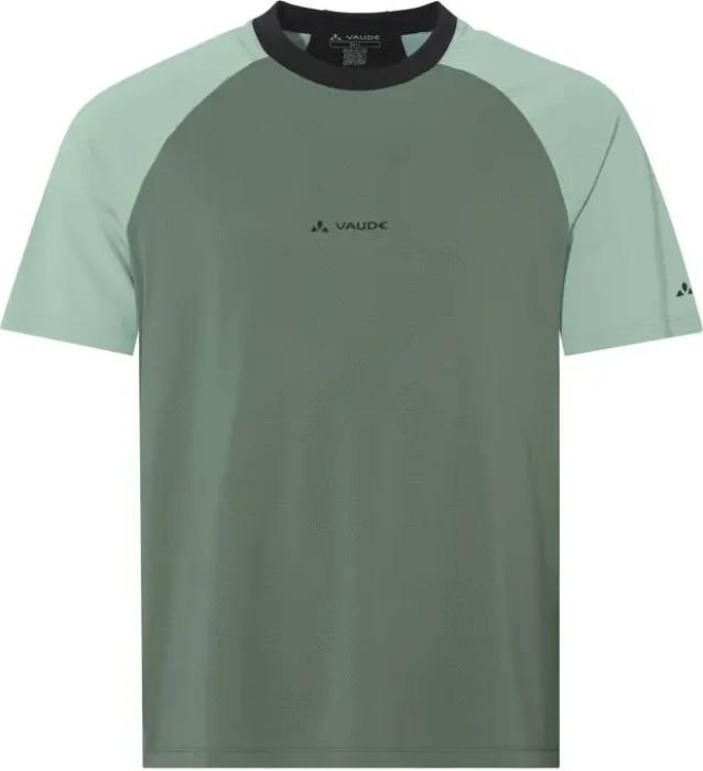 Vaude Loamer Mountainbike Funktionsshirt kurzarm agave (Herren)