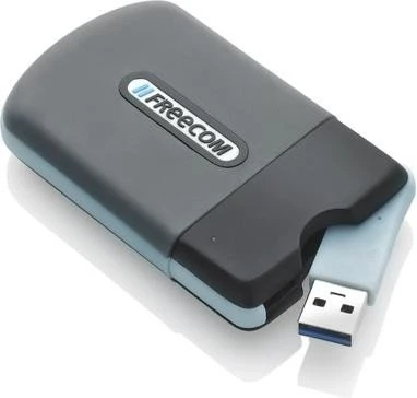Freecom ToughDrive Mini SSD, 128GB, USB-A 3.0
