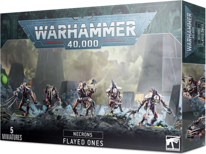 Games Workshop Warhammer 40.000 - Necrons - Albträume