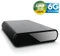 Fantec DB-ALU3e-6G schwarz, USB-B 3.0/eSATA Vorschaubild