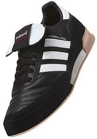 adidas Mundial Goal core black/core white (Herren)