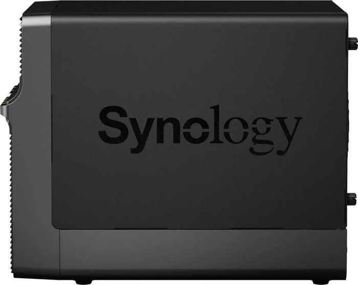 Synology DiskStation DS114j, 512MB RAM, 1x RJ-45 1000Base-T, 1x USB-A 3.0