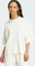 adidas ALL SZN Soft Lux Loose T-Shirt kurzarm off white (Damen) Vorschaubild