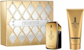 Paco Rabanne 1 Million EdT 50ml + Duschgel 100ml Duftset