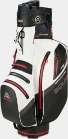 Big Max Aqua Silencio 4 Golftasche weiß/schwarz/rot