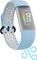 Hama Ersatzarmband für Fitbit Charge 5 Silikon blau/grau Vorschaubild