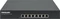 Intellinet Desktop Gigabit Switch, 8x RJ-45, 140W PoE+ Vorschaubild