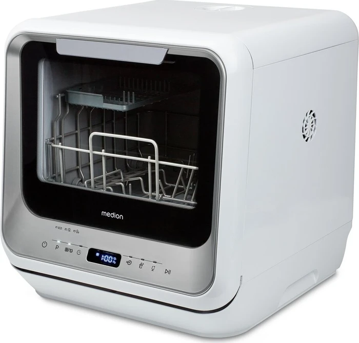 Medion MD 37763 Tisch-Geschirrspüler