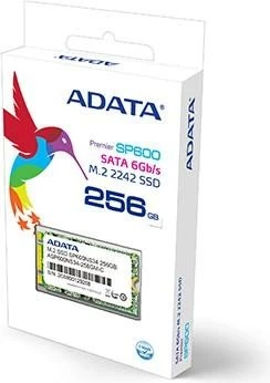 ADATA Premier SP600 256GB, M.2 2242 / B-M-Key / SATA 6Gb/s