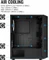AeroCool Hive FRGB, inkl. 1x Lüfter, Glasfenster Vorschaubild