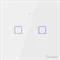 Sonoff TX T0EU2C Smart Wall Switch weiß, 2-fach Vorschaubild