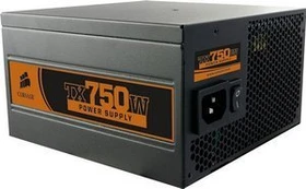 Corsair Enthusiast Series TX750 750W, ATX 2.2
