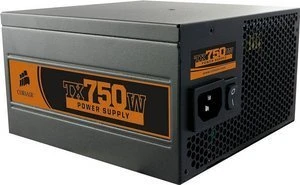 Corsair Enthusiast Series TX750 750W, ATX 2.2