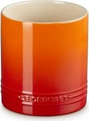 Le Creuset signature Aufbewahrungsbehälter für Kochkellen ofenrot