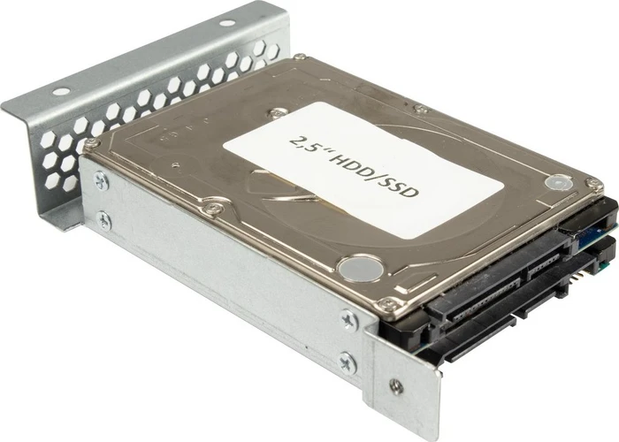 Inter-Tech IPC 4U-4736, schwarz, 4HE, ATX