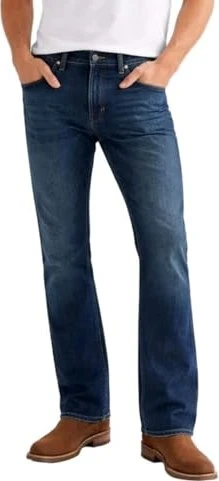 Wrangler Wrancher Bootcut Jeans old habits (Herren)