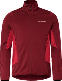 Vaude Monviso Fleece II Jacke carmine (Herren)