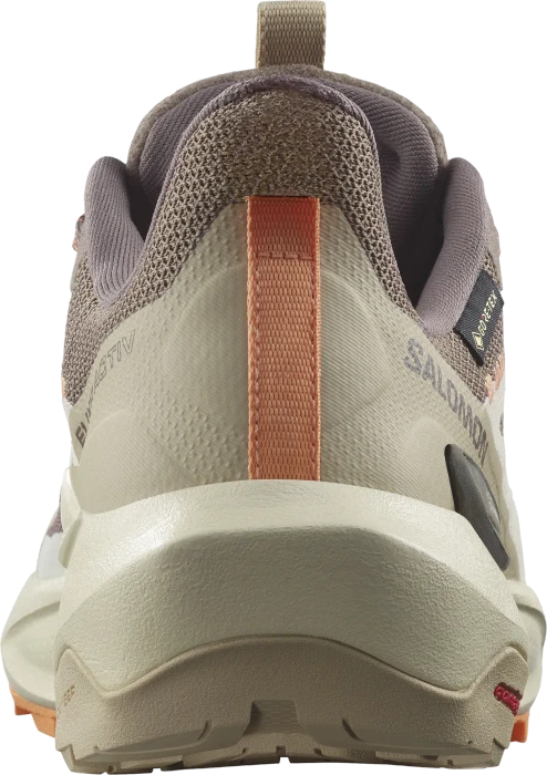 Salomon Elixir Activ Low GTX falcon/white pepper/papaya (Damen)