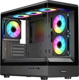Evolveo Ursus, Glasfenster (URSUS-BK-6)