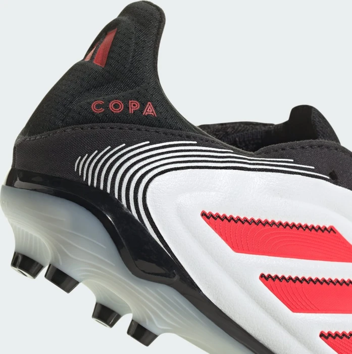 adidas Copa Pure 3 Elite FG/MG cloud white/lucid red/core black (Junior)