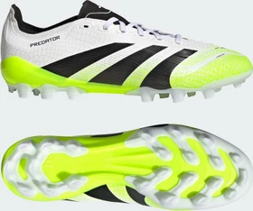 adidas Predator League AG cloud white/core black/lucid lemon