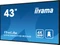 iiyama ProLite LH4360UHS-B2AG, 42.5" Vorschaubild