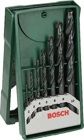 Bosch DIY Mini-X-Line Metallbohrer-Sortiment, 7-tlg.