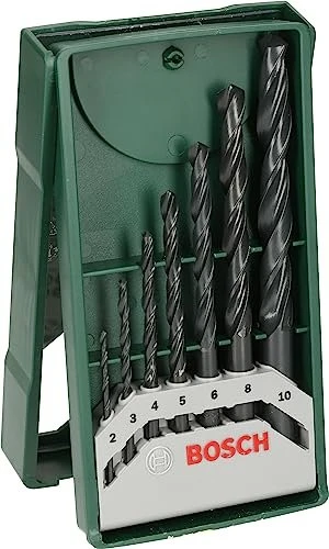 Bosch DIY Mini-X-Line Bohrer-Set
