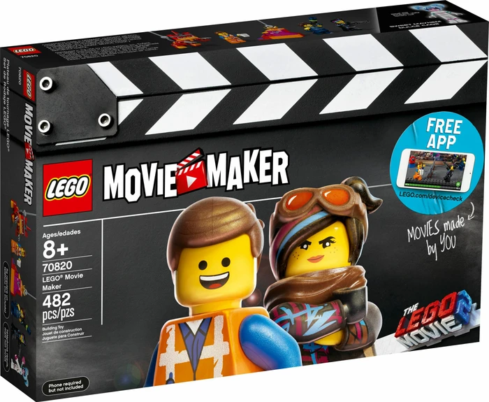 LEGO The Movie 2 - Movie Maker