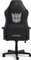 Nitro Concepts X1000 Transformers Decepticons Edition Gamingstuhl, schwarz/violett Vorschaubild