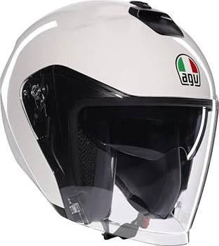 AGV Irides Mono weiß