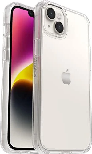 Otterbox Symmetry Clear für Apple iPhone 14 Plus transparent