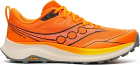 Saucony Peregrine 16 fuego/cyber (Herren)