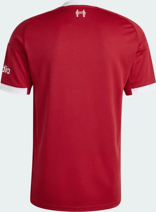 adidas Liverpool FC 2025/2026 Heimtrikot kurzarm (Herren)
