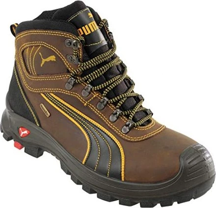 Puma S3 HRO Mid Arbeitsschuhe (Herren)