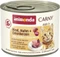 animonda Carny Rind, Huhn und Entenherzen 200g Vorschaubild