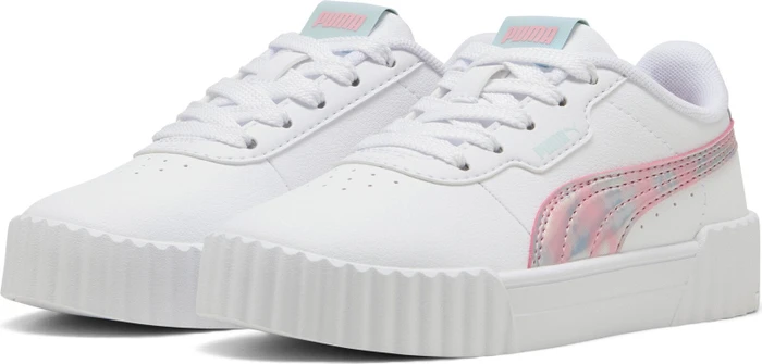 Puma Carina 3.0 Space Belle puma white/pinkscape (Junior)