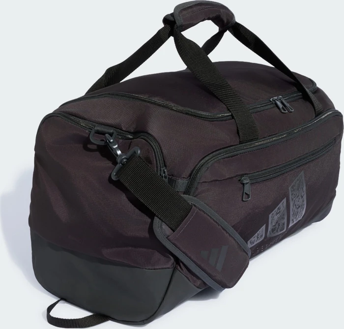 adidas Training Defender Grafik Duffelbag S Sporttasche schwarz