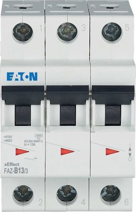 Eaton FAZ-B13/3