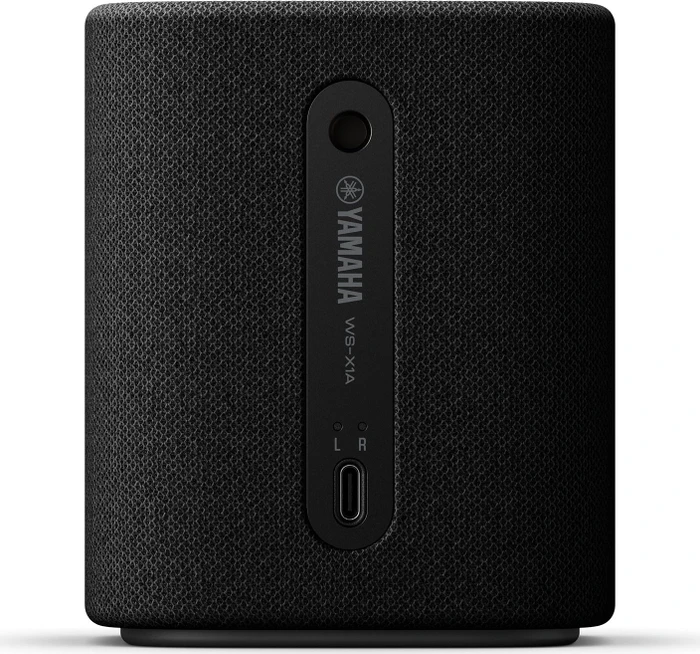 Yamaha WS-X1A Black