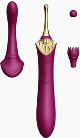 Zalo Legend Series Bess velvet purple