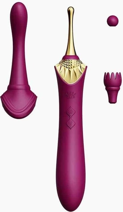 Zalo Legend Series Bess velvet purple