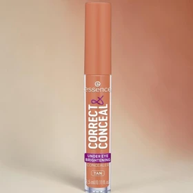 Essence Correct & Conceal Under Eye Brightening Concealer 30 tan, 3.5ml