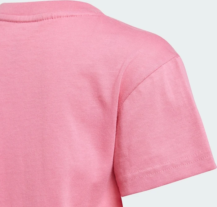 adidas Adicolor Trefoil T-Shirt kurzarm rose tone (Junior)