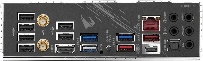 GIGABYTE B550 AORUS Pro AC (AMD AM4)