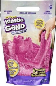 Spin Master Kinetic Sand Shimmer rosa