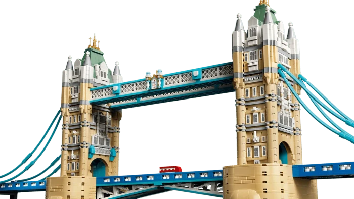 LEGO Architecture - Tower Bridge