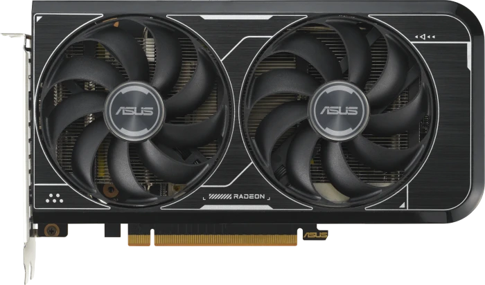 ASUS Dual Radeon RX 6600 V3, DUAL-RX6600-8G-V3, 8GB GDDR6, HDMI, 3x DP